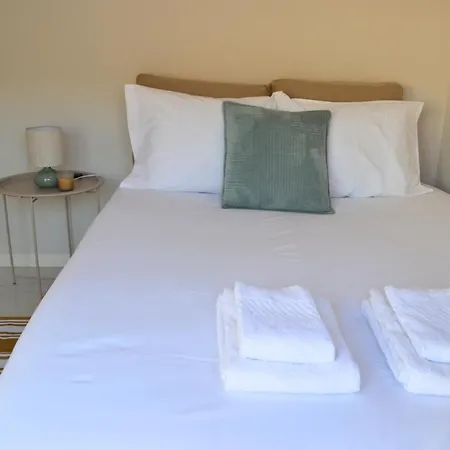 Porta 4 - Pé Na Areia Hébergement de vacances *