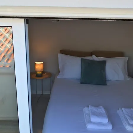 Hébergement de vacances Porta 4 - Pé Na Areia