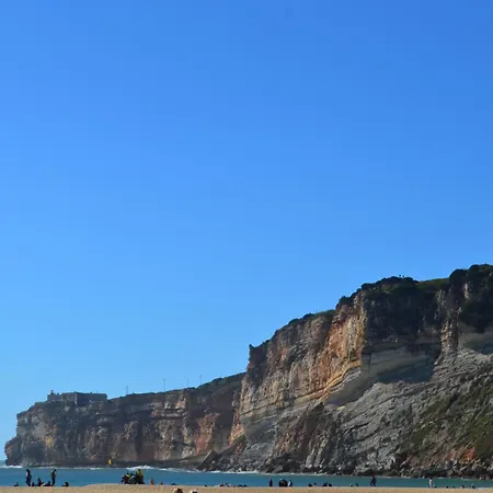 Porta 4 - Pé Na Areia Hébergement de vacances