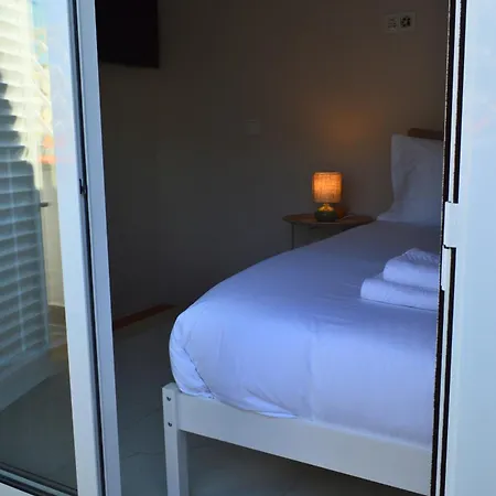 Hébergement de vacances Porta 4 - Pé Na Areia