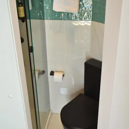 Porta 4 - Pé Na Areia Hébergement de vacances *