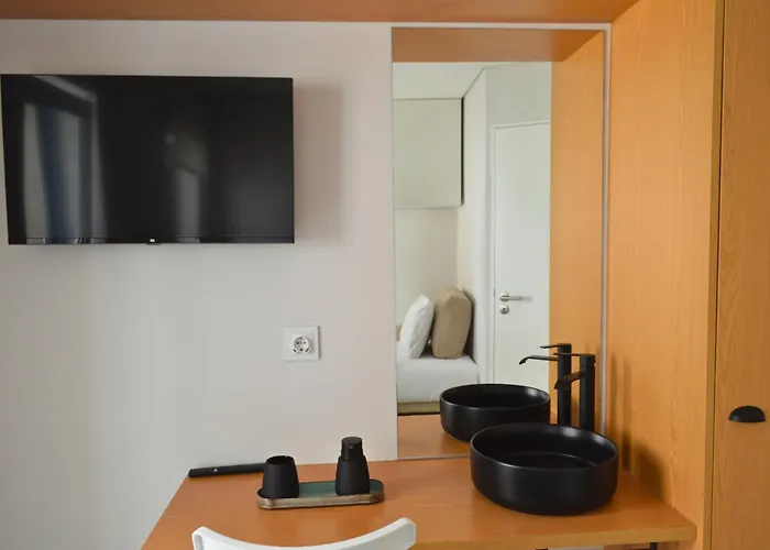 Porta 4 - Pe Na Areia * Ναζαρέ