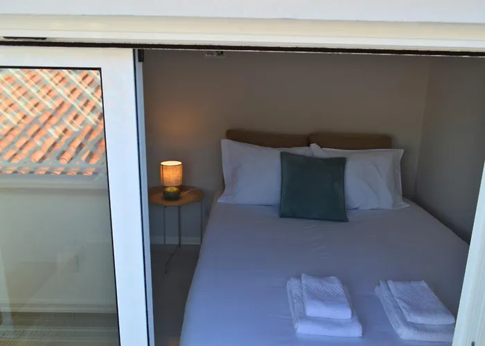 Feriehus Porta 4 - Pe Na Areia