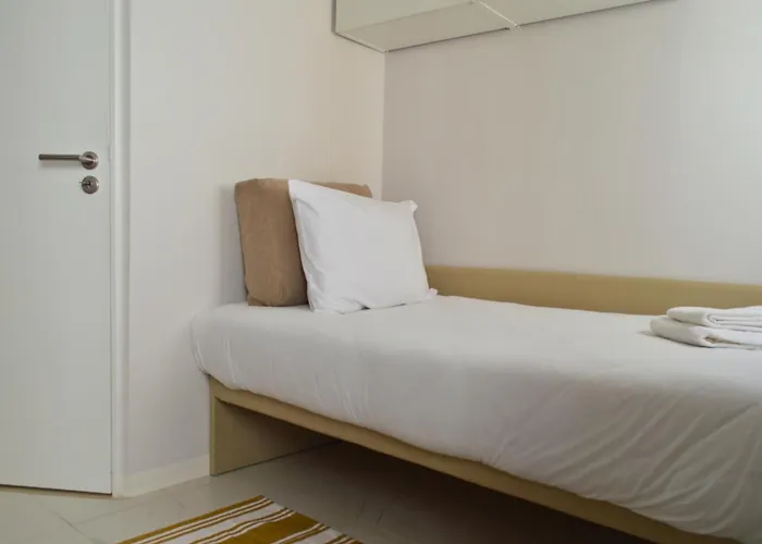 Porta 4 - Pe Na Areia Σπίτι διακοπών *