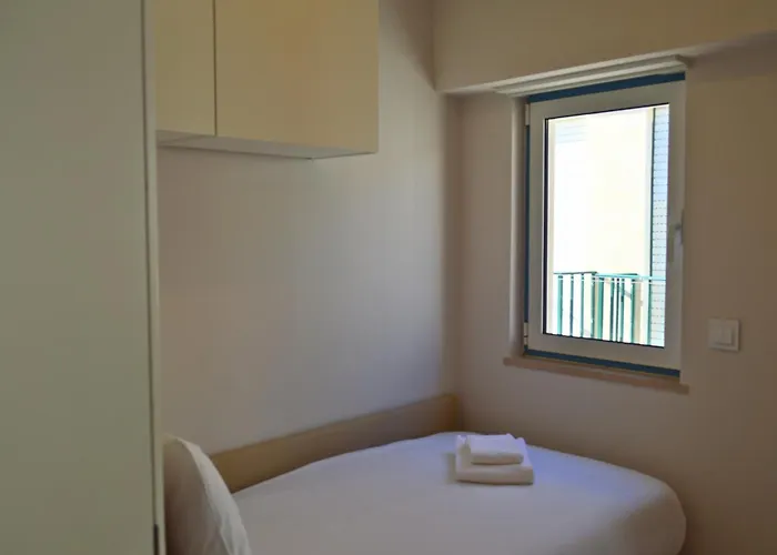 Porta 4 - Pe Na Areia Σπίτι διακοπών Ναζαρέ