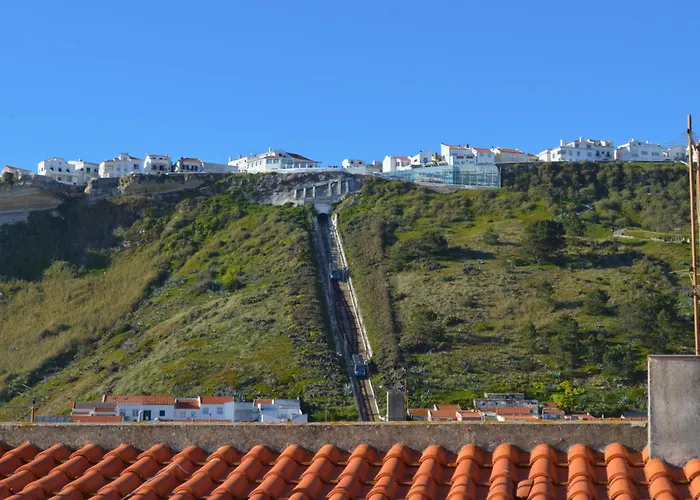 Porta 4 - Pe Na Areia * Ναζαρέ