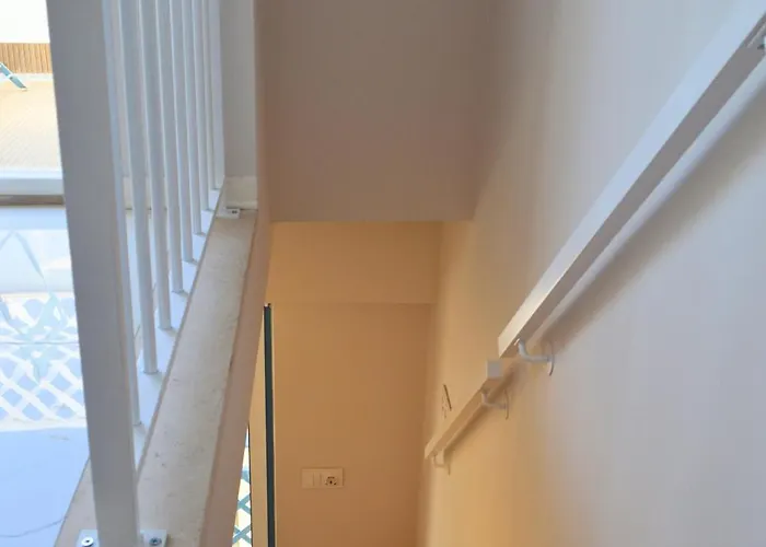 Porta 4 - Pe Na Areia Σπίτι διακοπών Ναζαρέ