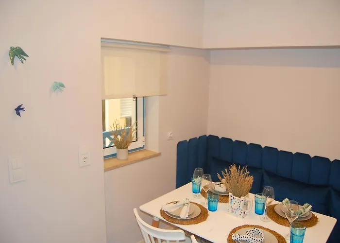 Porta 4 - Pe Na Areia * Ναζαρέ